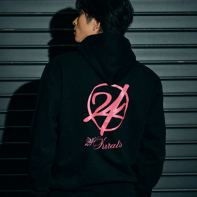 24K HOODIE PO 詳細画像