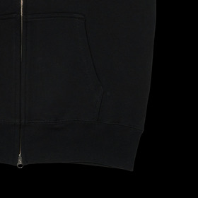 24K ZIP HOODIE 詳細画像