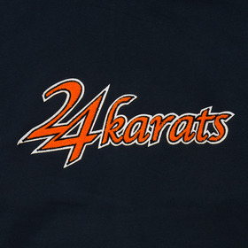 24K ZIP HOODIE 詳細画像