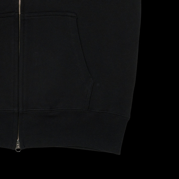 24K ZIP HOODIE 詳細画像 Navy 4