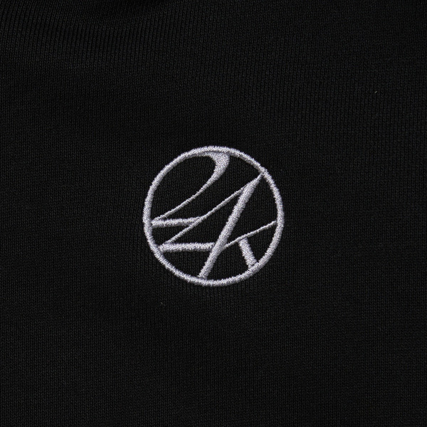 24K ZIP HOODIE 詳細画像 Navy 5