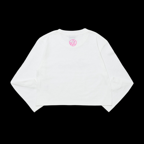 24K WMNS LST 詳細画像 O.White 1