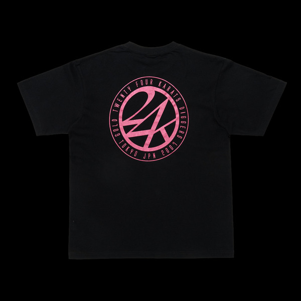 18TH ANNIV. ARCHIVE SS TEE 詳細画像 Black×Pink 1