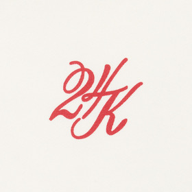 24K 19TH ANNIV. Hoodie 詳細画像