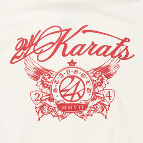 24K 19TH ANNIV. Hoodie 詳細画像