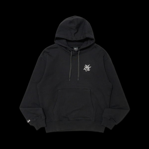 24K 19TH ANNIV. Hoodie 詳細画像 Black 1