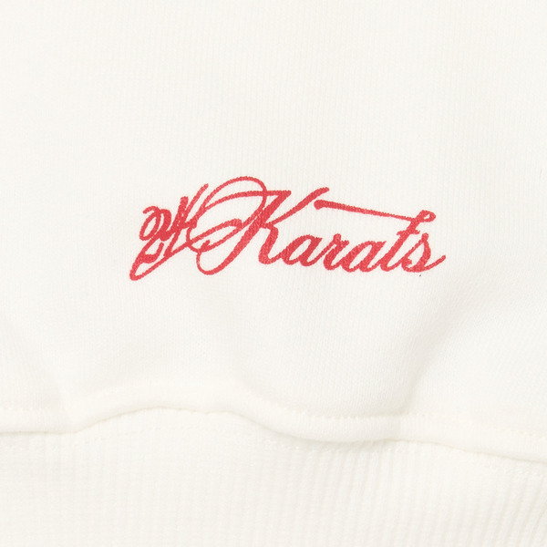 24K 19TH ANNIV. Hoodie 詳細画像 Black 15