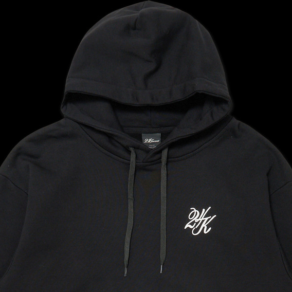 24K 19TH ANNIV. Hoodie 詳細画像 Black 3