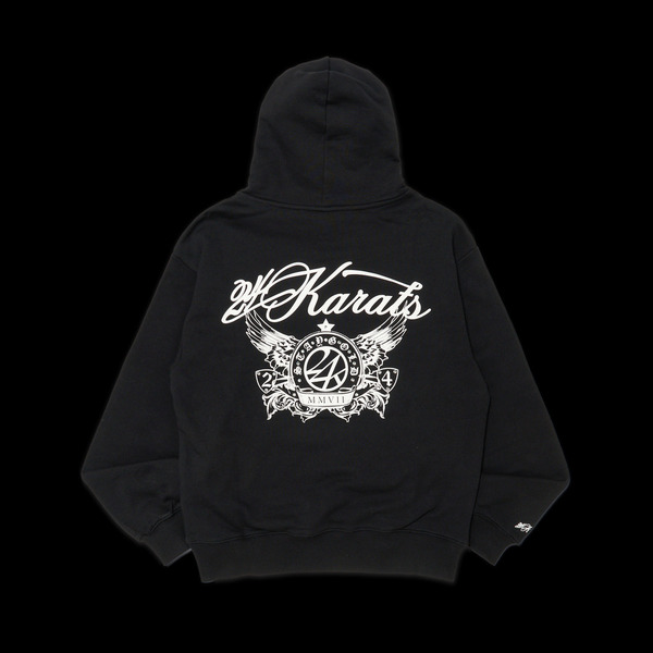 24K 19TH ANNIV. Hoodie