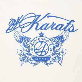 24K 19TH ANNIV. LS Tee 詳細画像