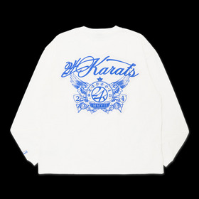 24K 19TH ANNIV. LS Tee 詳細画像