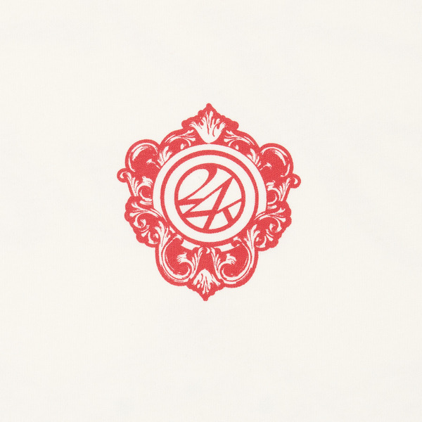 24K 19TH ANNIV. LS Tee 詳細画像 Black 13