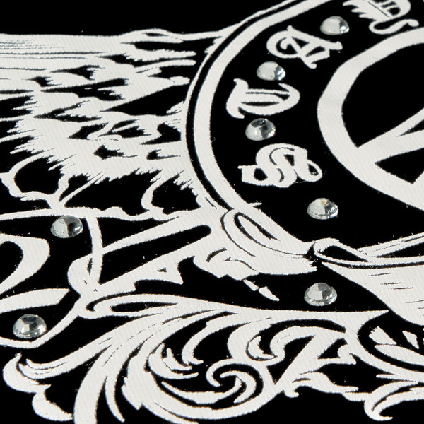 24K 19TH ANNIV. LS Tee 詳細画像 Black 16