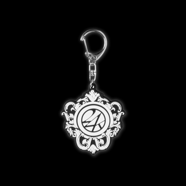 24K 19TH ANNIV. Keyholder