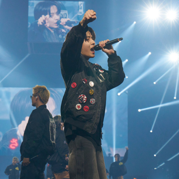 24k &times; LIL MA-1 詳細画像 Black 12