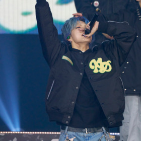 24k &times; KID Stadium Jumper 詳細画像