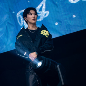 24k &times; KID Stadium Jumper 詳細画像