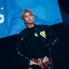 24k &times; KID Stadium Jumper 詳細画像