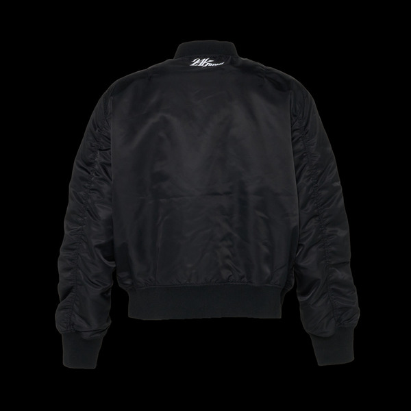 24k &times; KID Stadium Jumper 詳細画像 Black 1