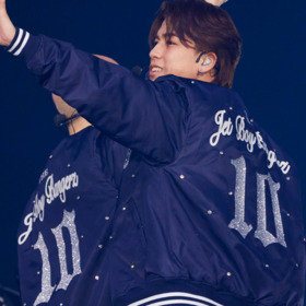 24k &times; TJBB Stadium Jumper 詳細画像