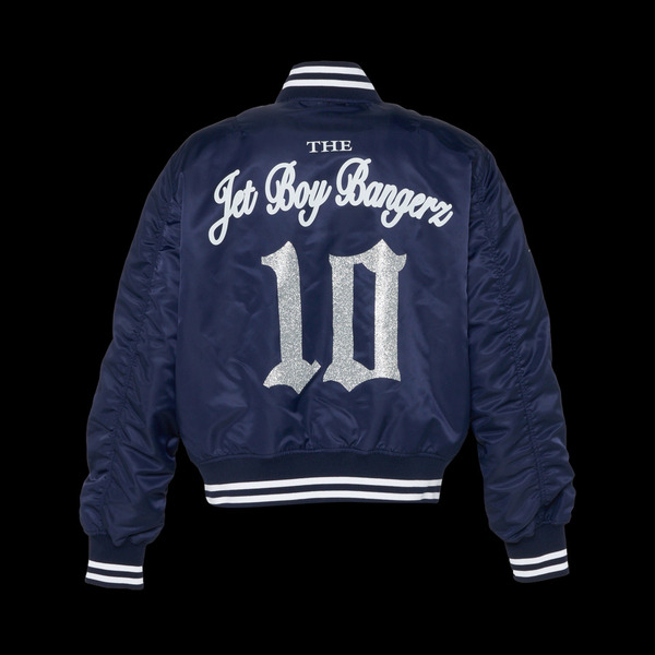 24k &times; TJBB Stadium Jumper 詳細画像 Navy 1