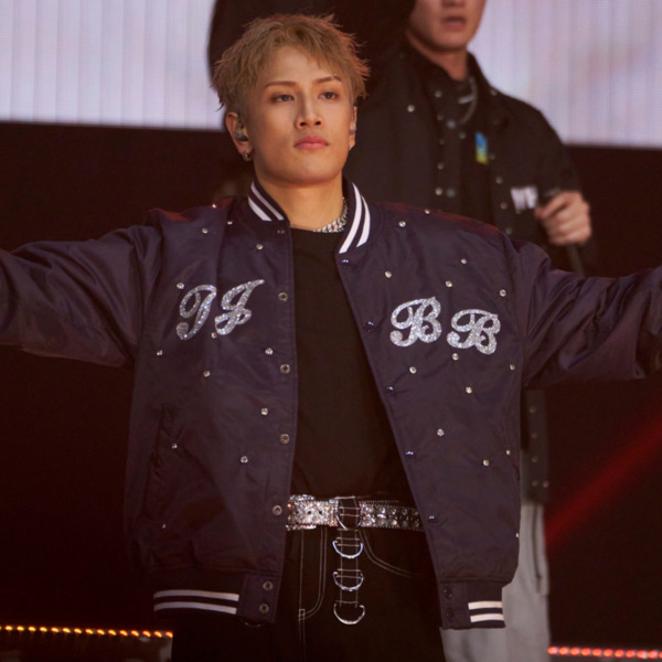 24k &times; TJBB Stadium Jumper 詳細画像 Navy 13