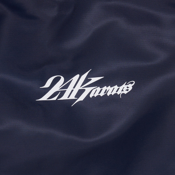 24k &times; TJBB Stadium Jumper 詳細画像 Navy 9