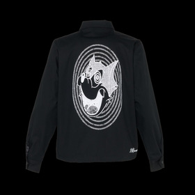 24k &times; WHH Coach Jacket 詳細画像