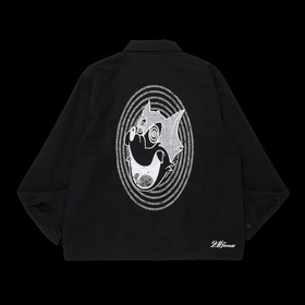 24k &times; WHH Coach Jacket 詳細画像