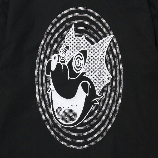 24k &times; WHH Coach Jacket 詳細画像 Black 10